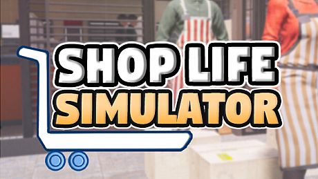 Shop Life Simulator Game