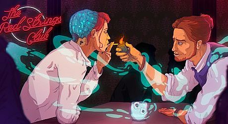 The Red Strings Club Game