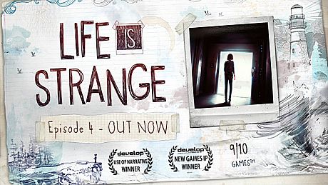 Life is Strange - Episode 4 DLC