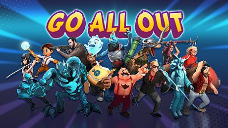 Go All Out: Free To Play Game