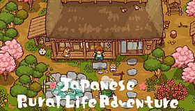 Japanese Rural Life Adventure