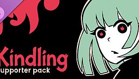The Kindling - Supporter Pack