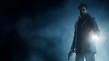 Alan Wake Remastered Game