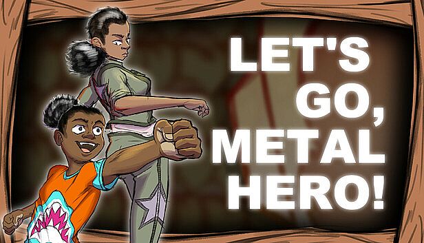 Buy Let's Go, Metal Hero! Vol. 1