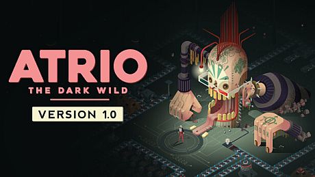 Atrio: The Dark Wild Game