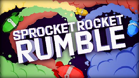 Sprocket Rocket Rumble Game
