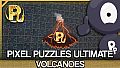 Jigsaw Puzzle Pack - Pixel Puzzles Ultimate: Volcanoes