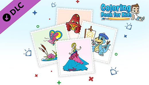 Coloring Book for Kids - Full Version