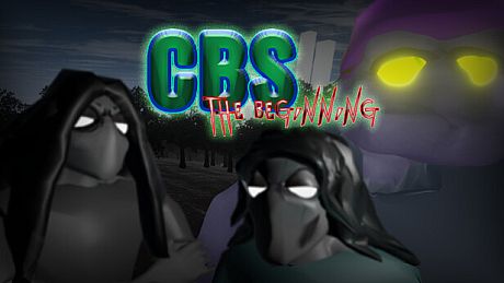 CBS: The Beginning Game