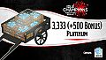 Idle Champions of the Forgotten Realms - 3333 (+500 Bonus) Platinum
