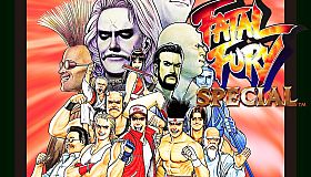 ACA NEOGEO FATAL FURY SPECIAL
