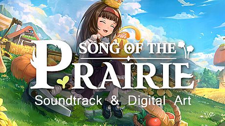 Song Of The Prairie - Soundtrack & Digital Art DLC