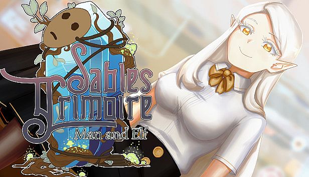 Buy Sable's Grimoire: Man And Elf