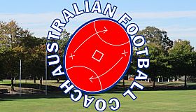 Australian Football Coach