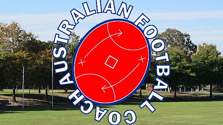 Australian Football Coach Game