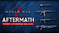 World War Z: Victory Lap Weapons Skin Pack