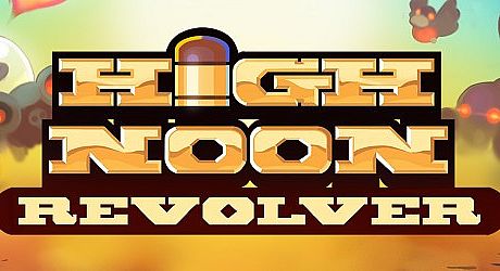 High Noon Revolver Game