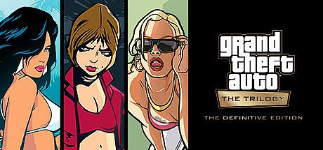 Grand Theft Auto: The Trilogy – The Definitive Edition