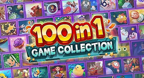 100 in 1 Game Collection Bundle