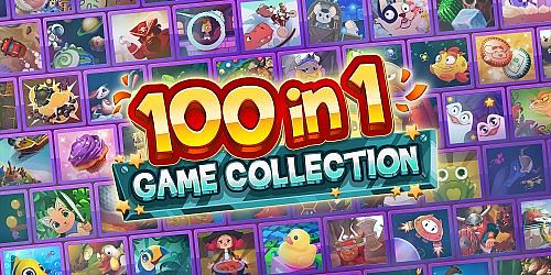 100 in 1 Game Collection