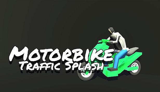 Buy Motorbike Traffic Splash