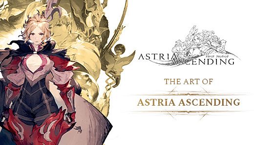 Astria Ascending - The Art Of Astria Ascending