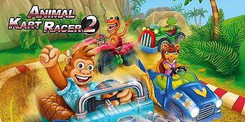Animal Kart Racer 2