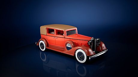 HOT WHEELS - Classic Packard - Windows Edition Bundle