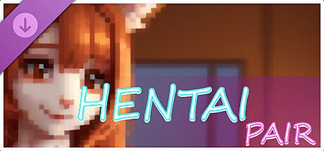 Hentai Pair - Pixel Bunny Furry Bedroom DLC