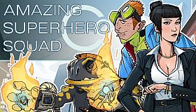 Amazing Superhero Squad