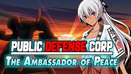 Public Defense Corp: The Ambassador of Peace DLC