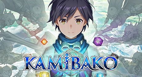 KAMiBAKO - Mythology of Cube - Game
