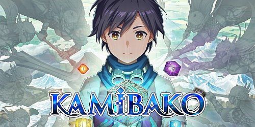 KAMiBAKO - Mythology of Cube -