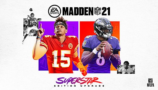 Madden NFL 21 Ulepszenie do Edycji Superstar
