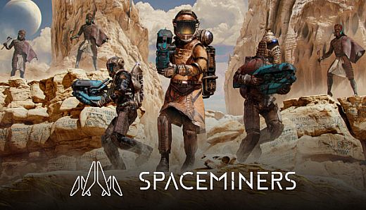 Spaceminers