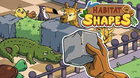 Habitat Shapes Game
