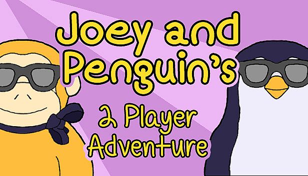 Buy Joey and Penguin's 2 Player Adventure