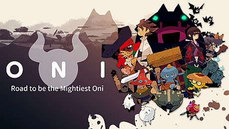 ONI : Road to be the Mightiest Oni Game