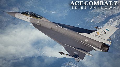 ACE COMBAT 7: SKIES UNKNOWN - F-16XL Set DLC