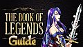 The Book of Legends - Official Guide
