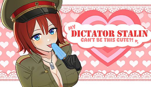 My Dictator Stalin Can't Be This Cute ?!