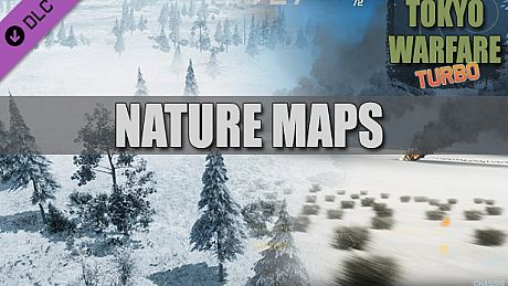 Tokyo Warfare Turbo - Nature maps expansion DLC