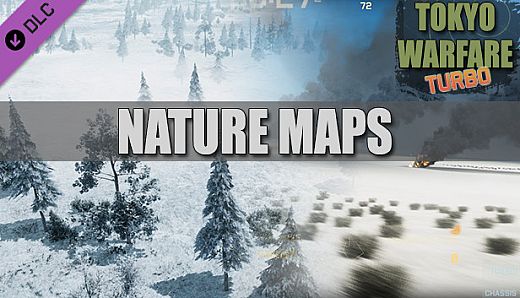 Tokyo Warfare Turbo - Nature maps expansion