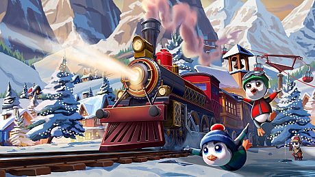 Winter Games Collection + Advent Calendar Game