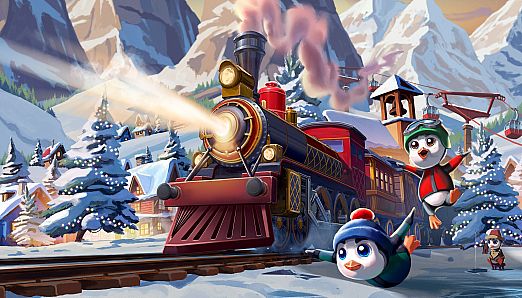 Winter Games Collection + Advent Calendar