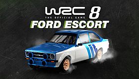 WRC 8 - Ford Escort MkII 1800 (1979)