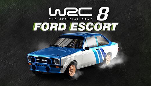 WRC 8 - Ford Escort MkII 1800 (1979)