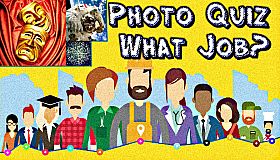 Photo Quiz - What Job