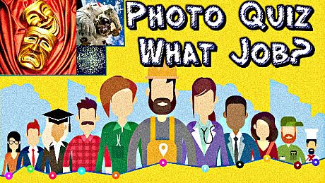 Photo Quiz - What Job DLC