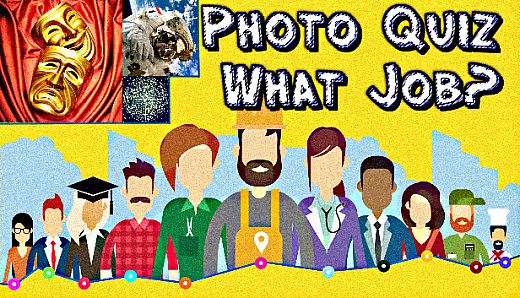 Photo Quiz - What Job